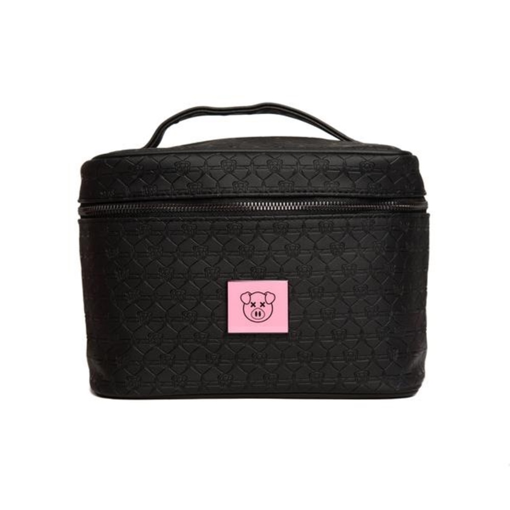 SHANE X JEFFREE IMPRINT TRAVEL BAG